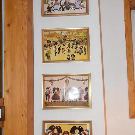 Casa de hóspedes La Cigogne Doree *